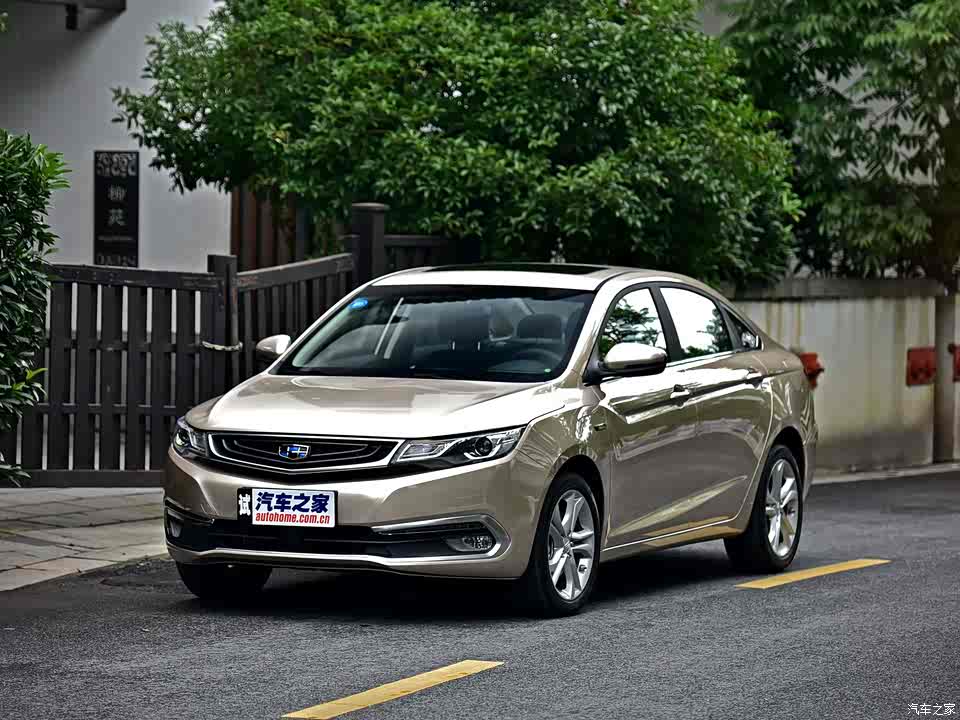 汽车之家2017车主评价报告:紧凑型车篇