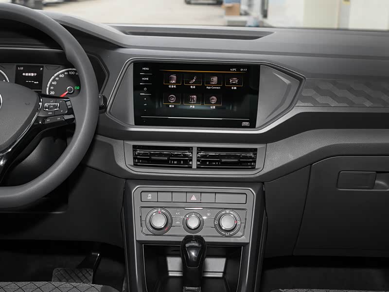 上汽大众 途铠 2021款 1.5l 自动风尚版