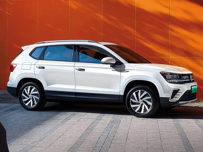 上汽大众 途岳新能源 2021款 全景优享版