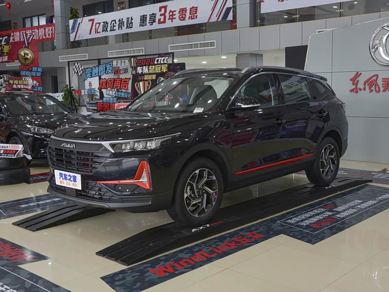 东风乘用车 东风风神ax7 2021款 pro 1.6t 自动巨浪版