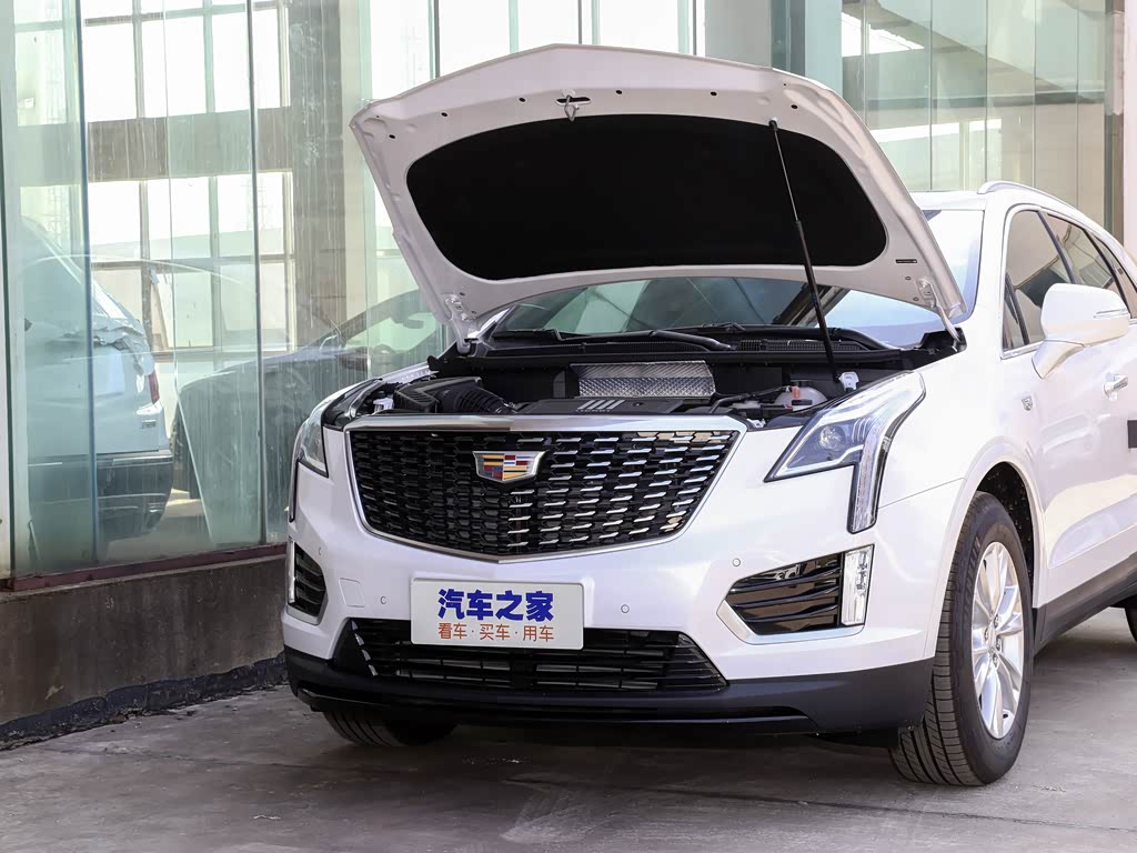 【图解图片_上海东昌|纯电锐歌专区凯迪拉克xt5图片】-汽车之家