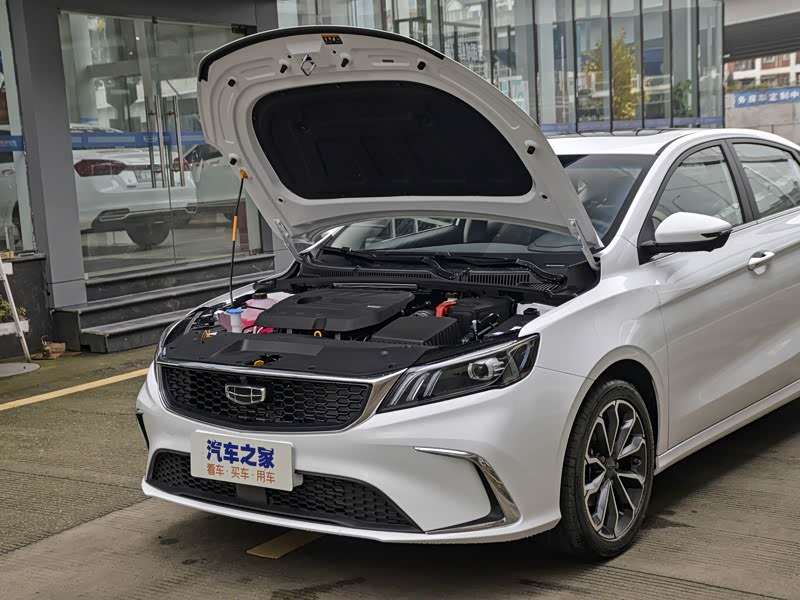 吉利新疆莲盛>吉利汽车>缤瑞>2021款1.