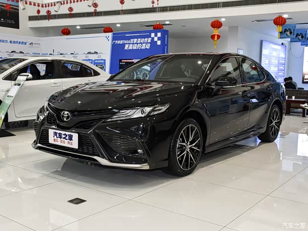 凯美瑞全系热销中限时优惠高达34万