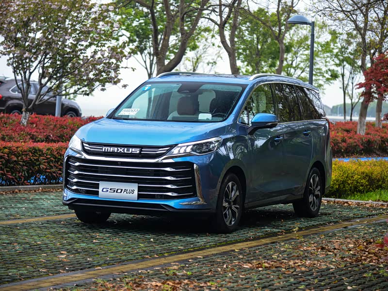 上汽大通 上汽大通maxus g50 2021款 plus 1.5t 自动领航版