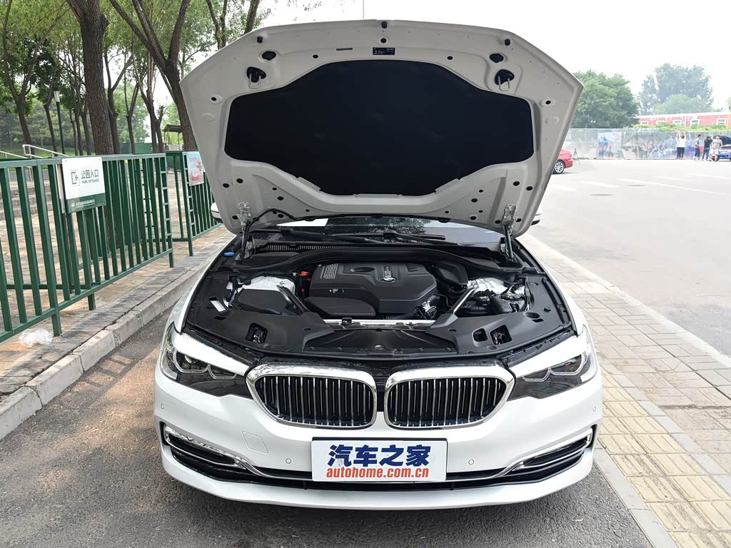 【图解图片_昆山宝诚宝马宝马5系图片】-汽车之家