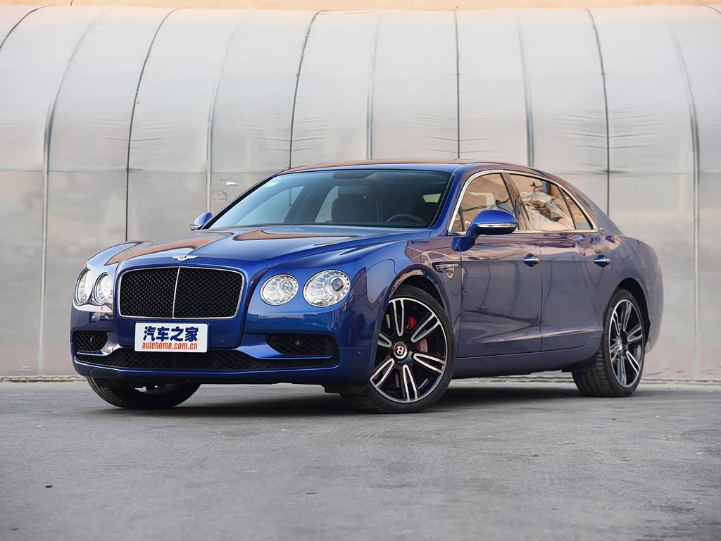 宾利 飞驰 2017款 4.0t v8 s 标准版