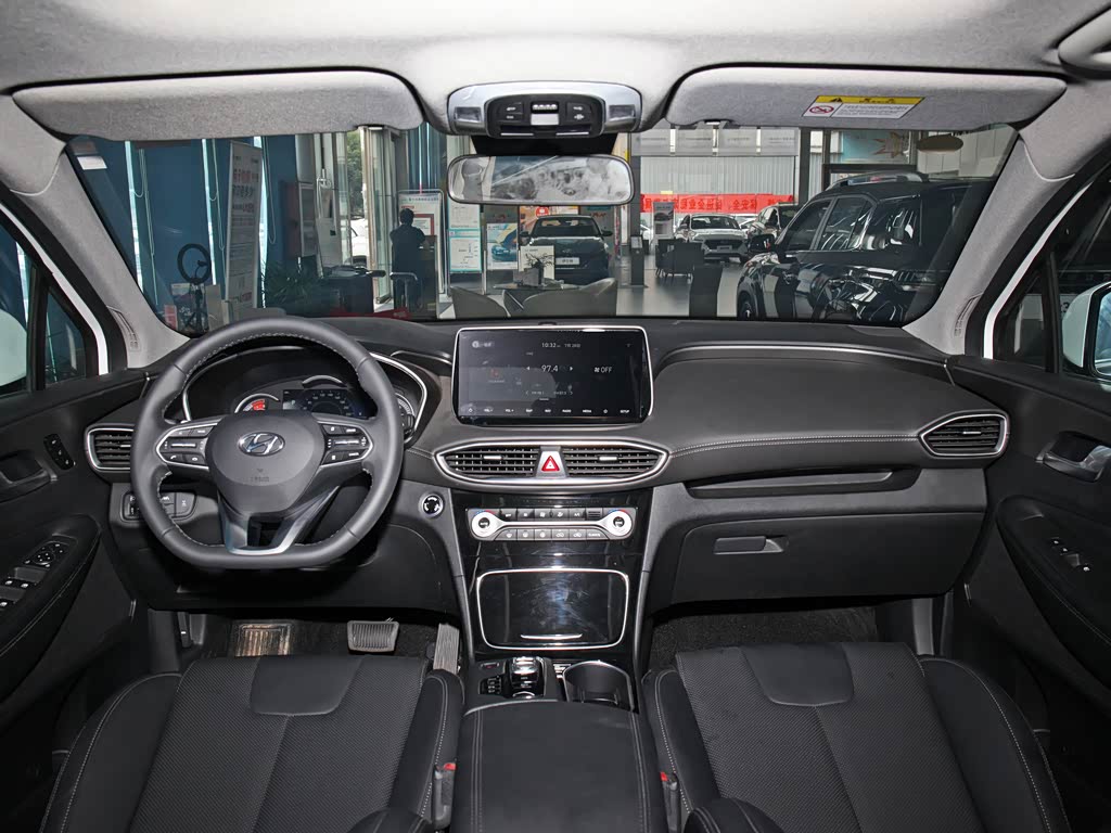 北京现代 胜达 2020款 380 tgdi 自动四驱dlx htrac智尊版