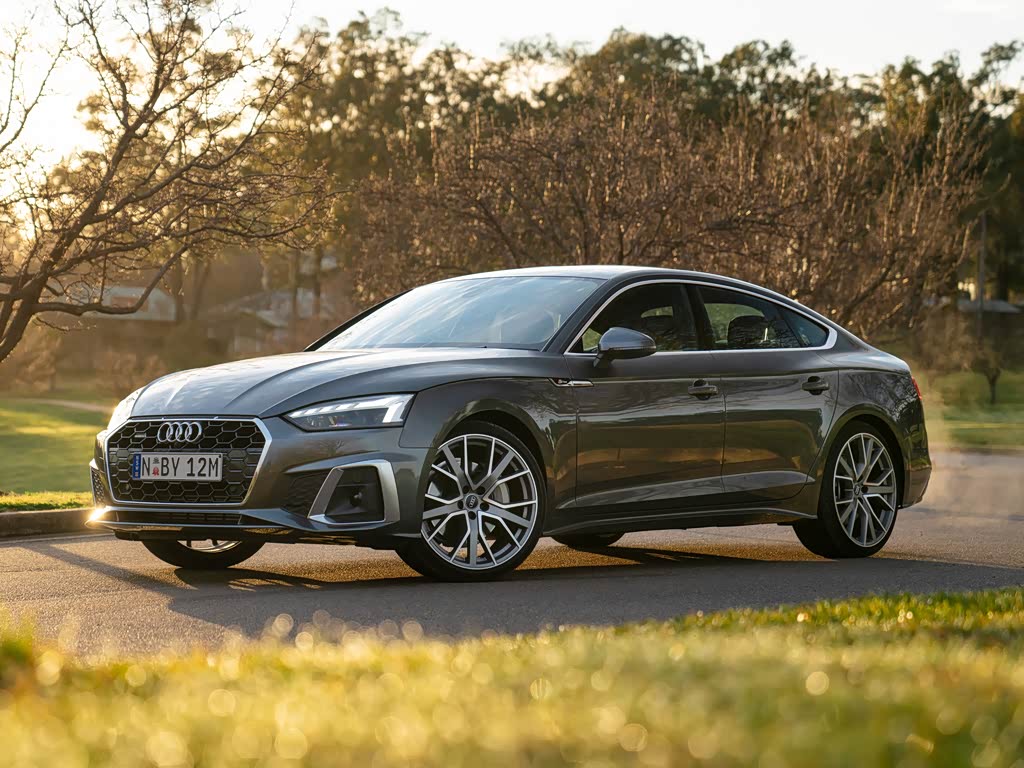 奥迪(进口) 奥迪a5 2020款 sportback 45 tfsi quattro s line