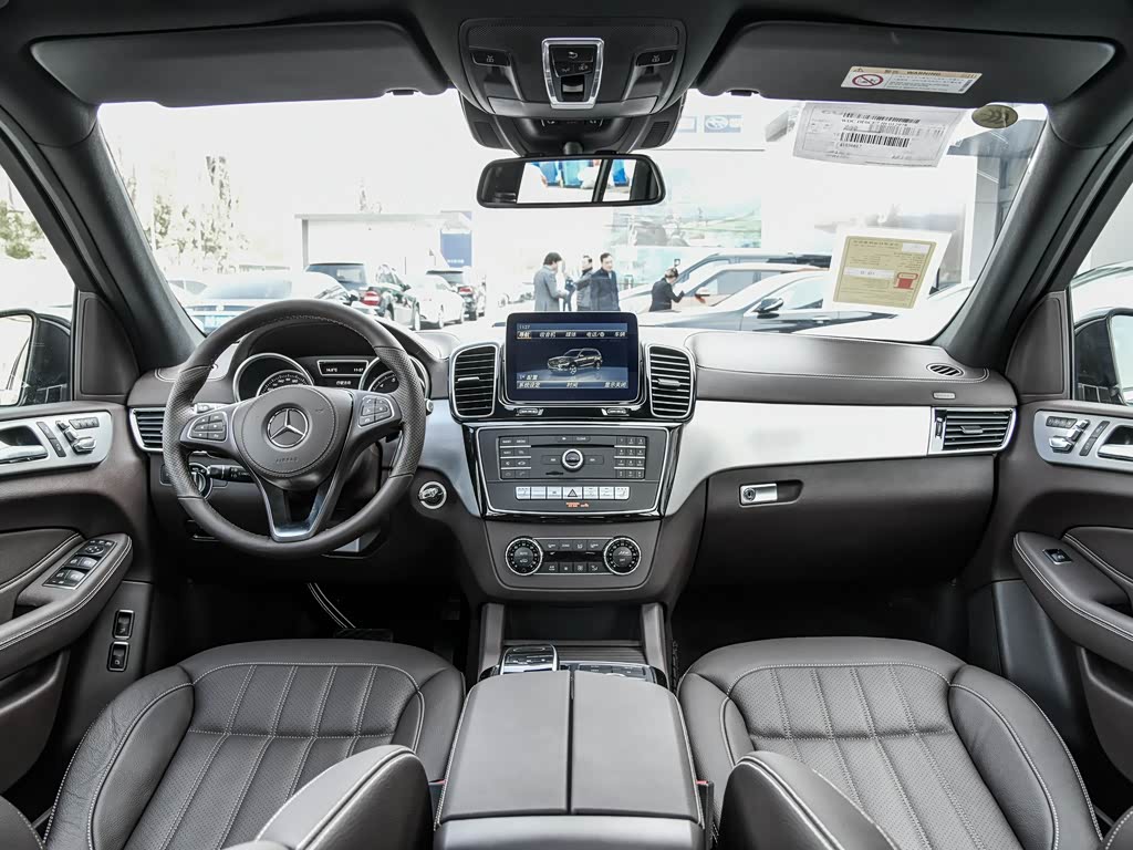 奔驰(进口) 奔驰gls 2018款 gls 320 4matic