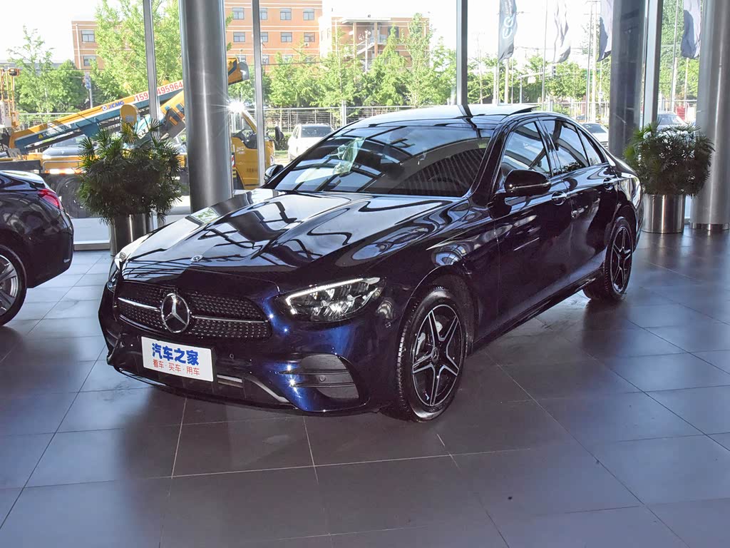 奔驰(进口) 奔驰e级(进口) 2021款 改款 e 260 豪华型运动版