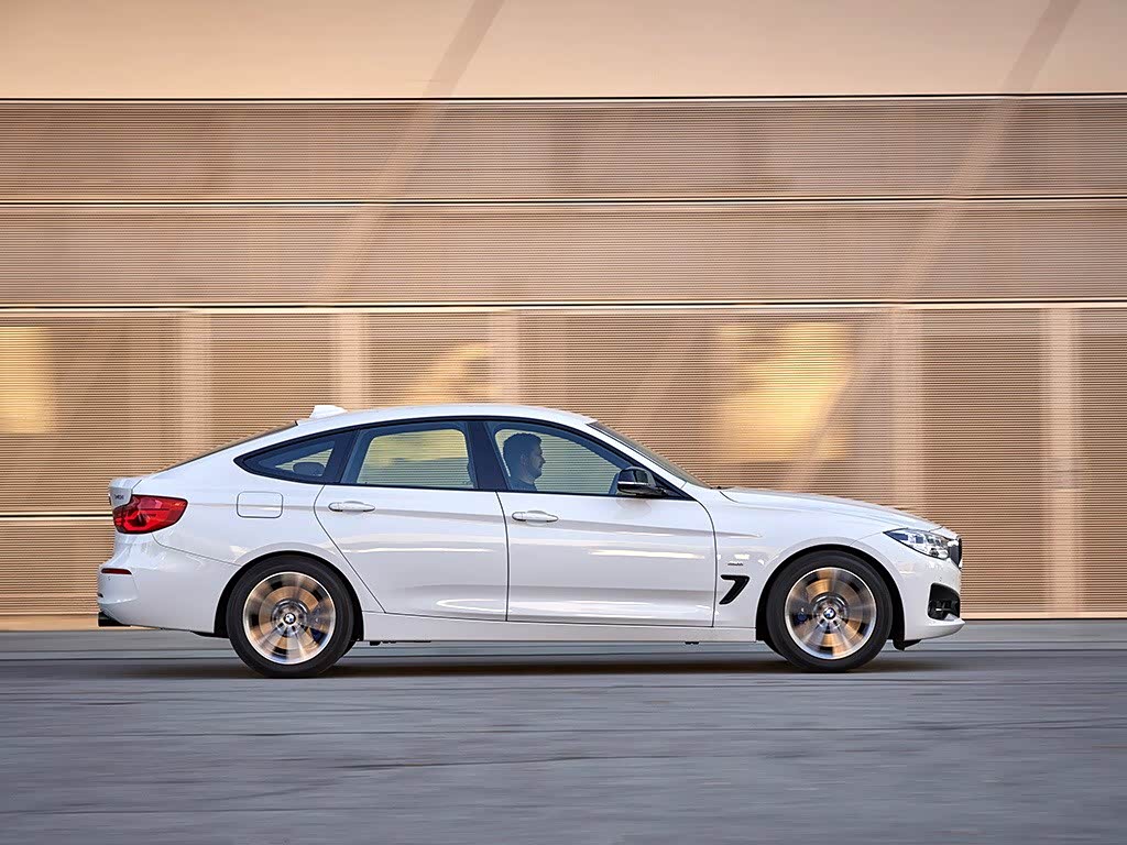 宝马(进口) 宝马3系gt 2017款 340i 基本型