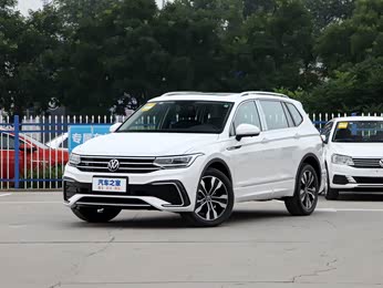 【2022款 330tsi 自动两驱r-line越享版 报价】途观l图片_配置_山西汇