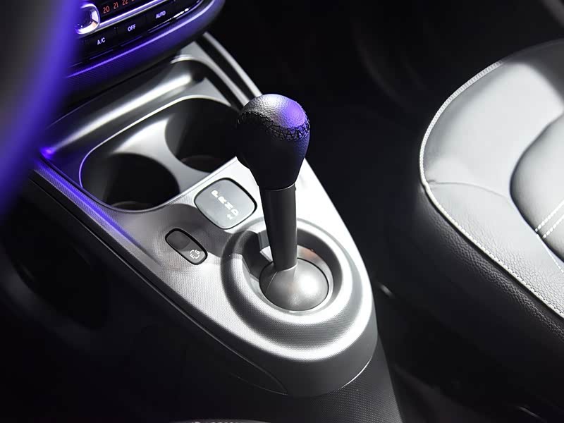 smart smart forfour 2018款 基本型
