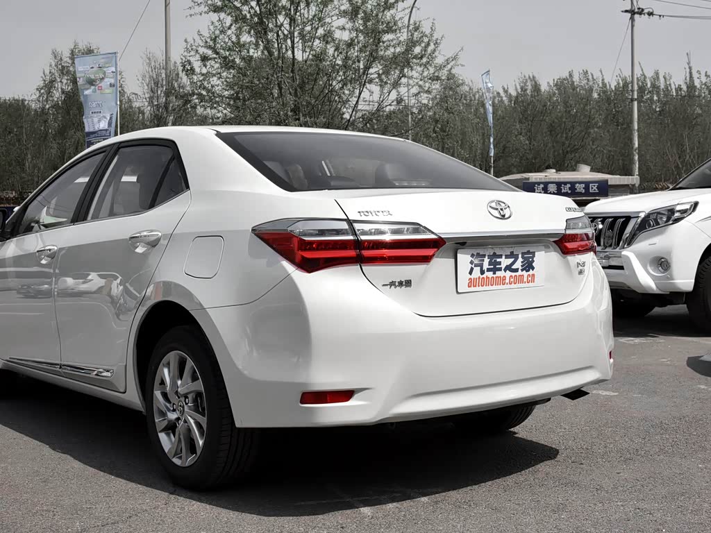 【图解图片_中山中裕丰田卡罗拉图片】-汽车之家