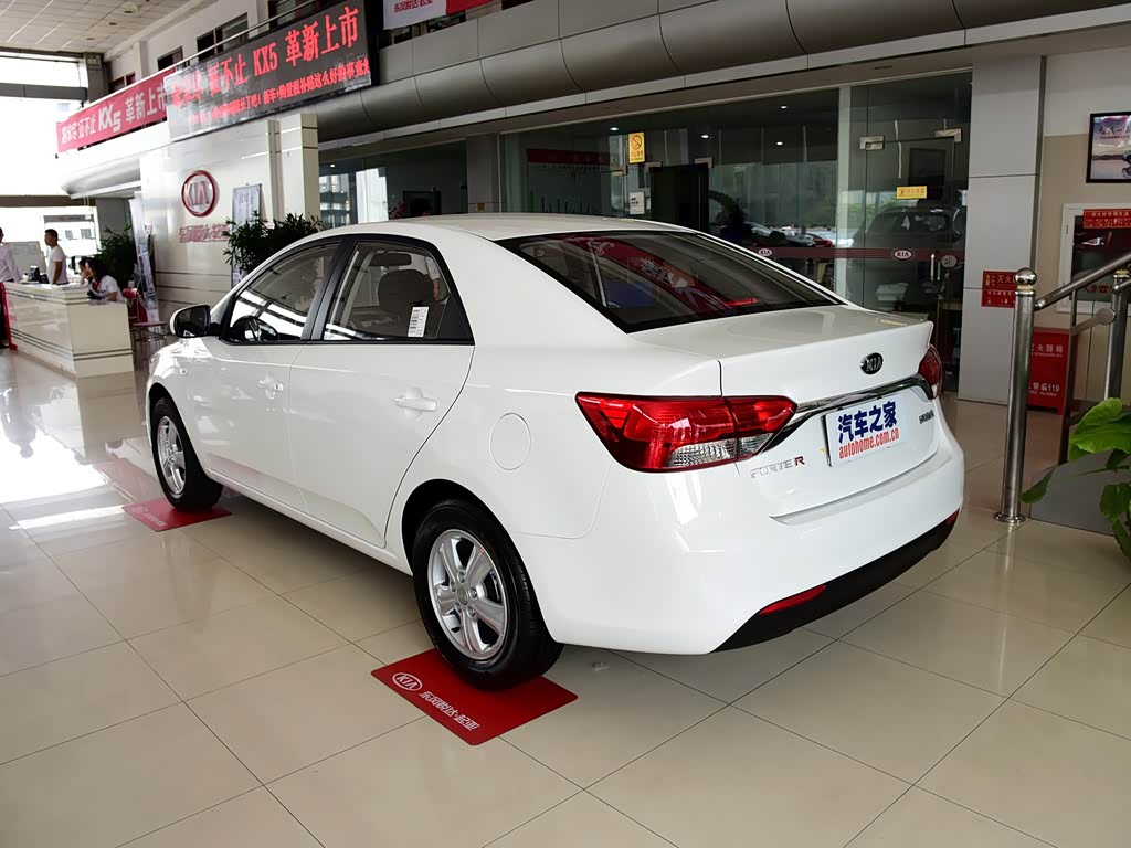 【图解图片_南充明云起亚4s店福瑞迪图片】-汽车之家