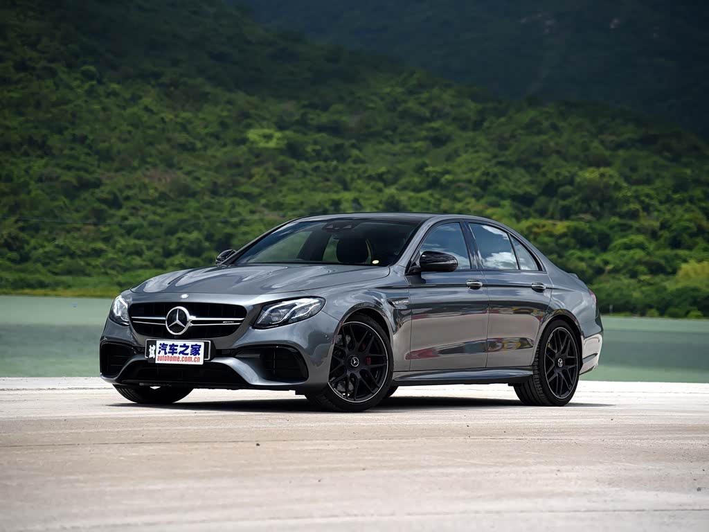 梅赛德斯-amg 奔驰e级amg 2017款 amg e 63 s 4matic