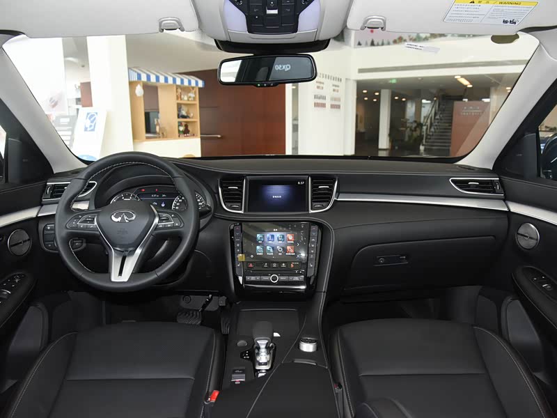 东风英菲尼迪 英菲尼迪qx50 2020款 改款 2.0t 四驱智能版