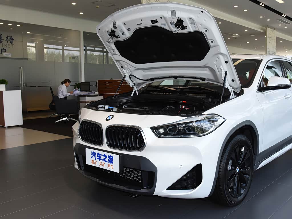 华晨宝马 宝马x2 2021款 改款 sdrive25i m越野套装