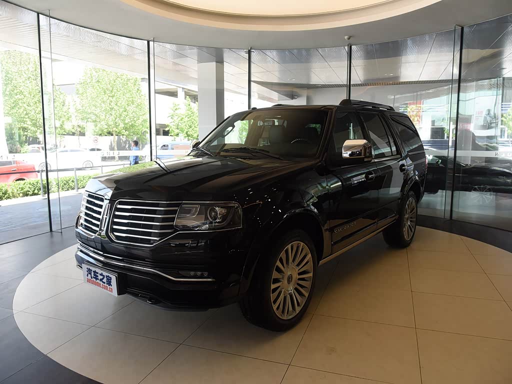 林肯 领航员 2017款 3.5t awd