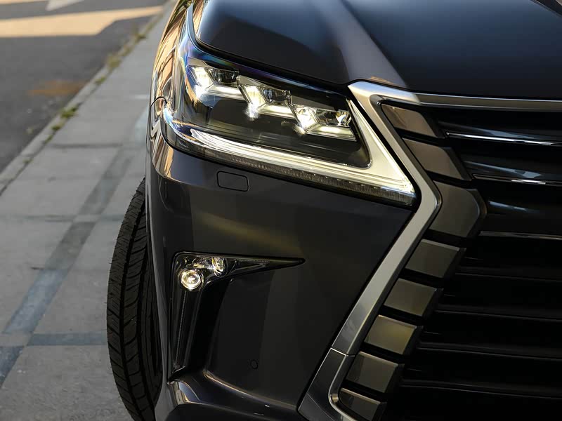 【图解图片_深圳晨兴雷克萨斯雷克萨斯lx图片】-汽车之家