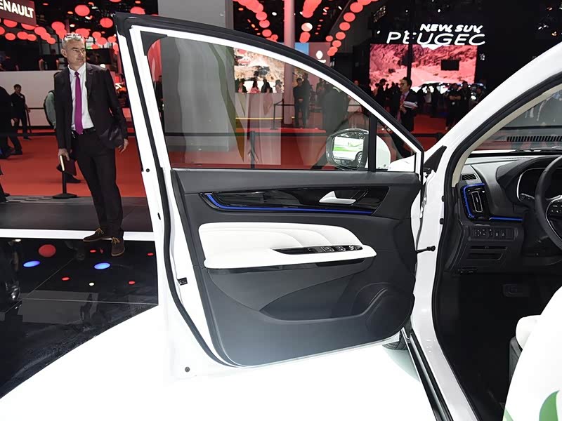 东风乘用车 东风风神ax5新能源 2017款 ev