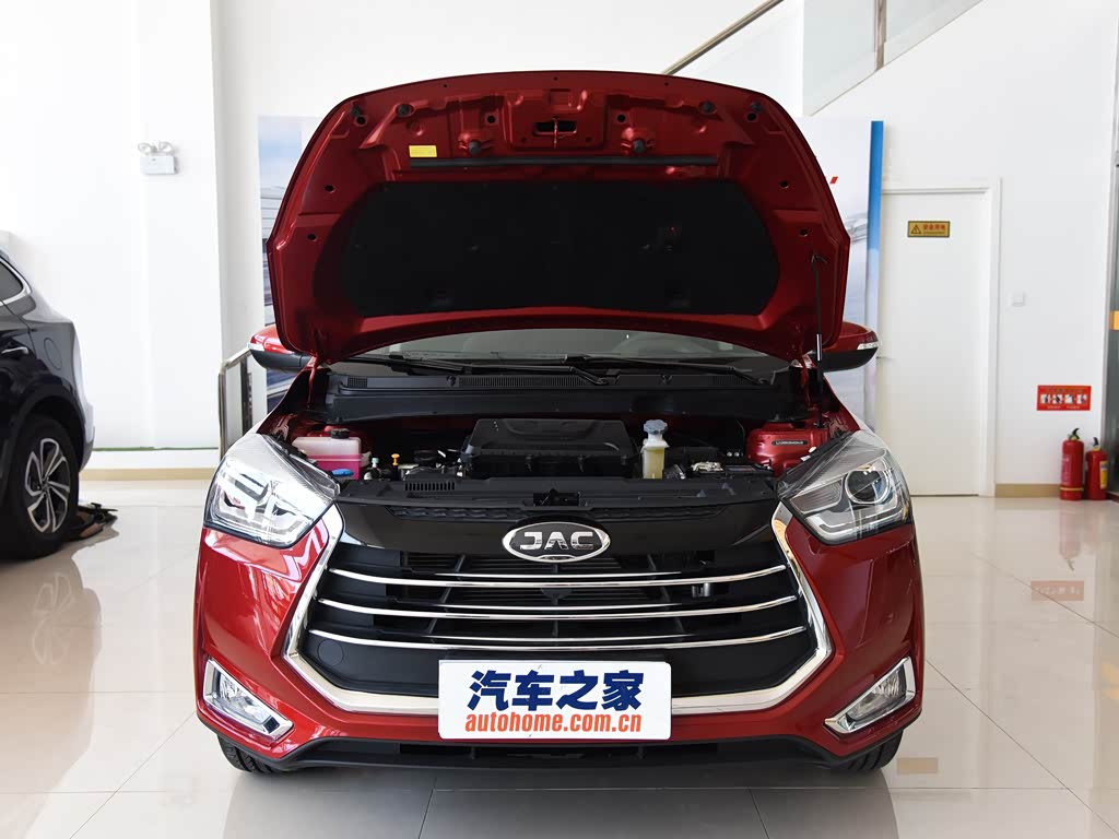 江淮汽车 瑞风s2 2018款 智驱版 1.5l 手动豪华型