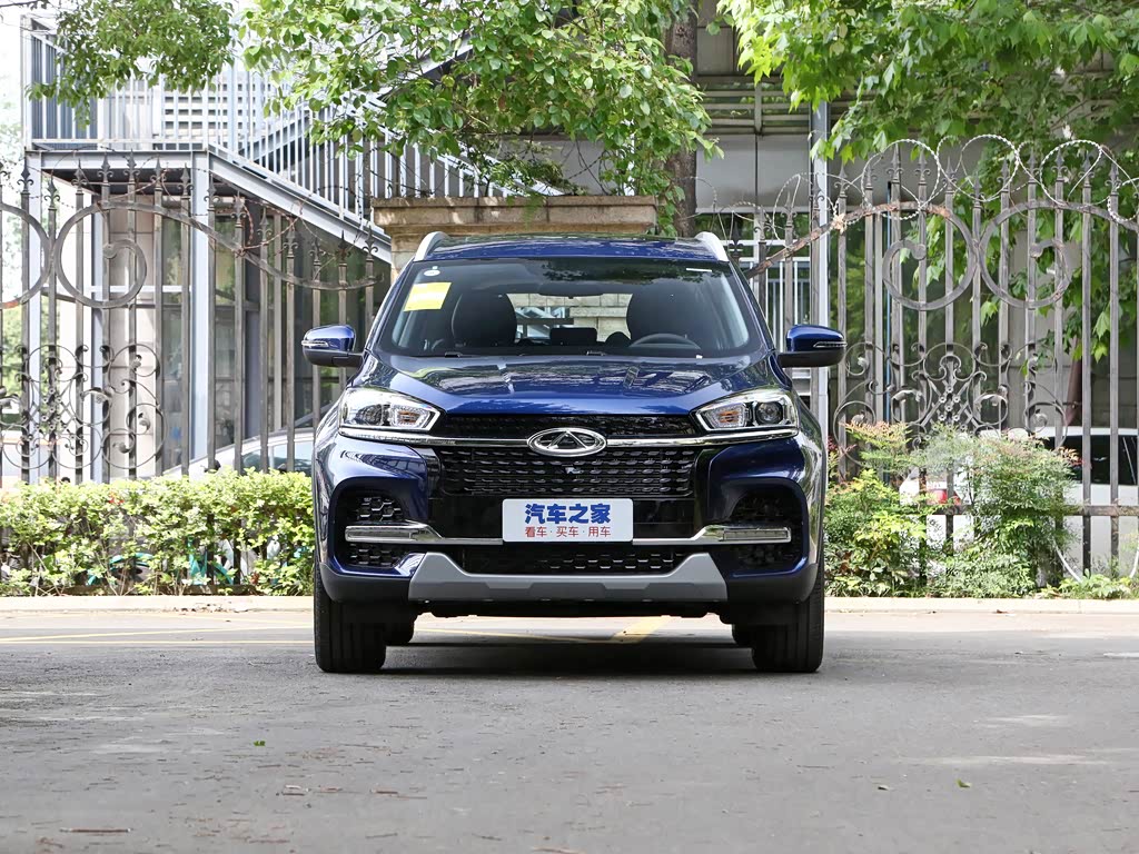 奇瑞汽车 瑞虎8 2020款 1.5tci 自动特供版 7座