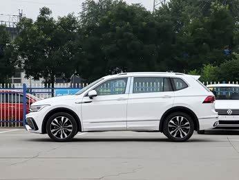 【2022款 330tsi 自动两驱r-line越享版 报价】途观l图片_配置_山西汇