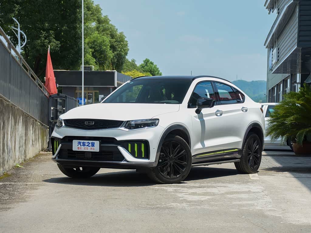 吉利汽车 星越s 2021款 2.0td 自动四驱幻影版