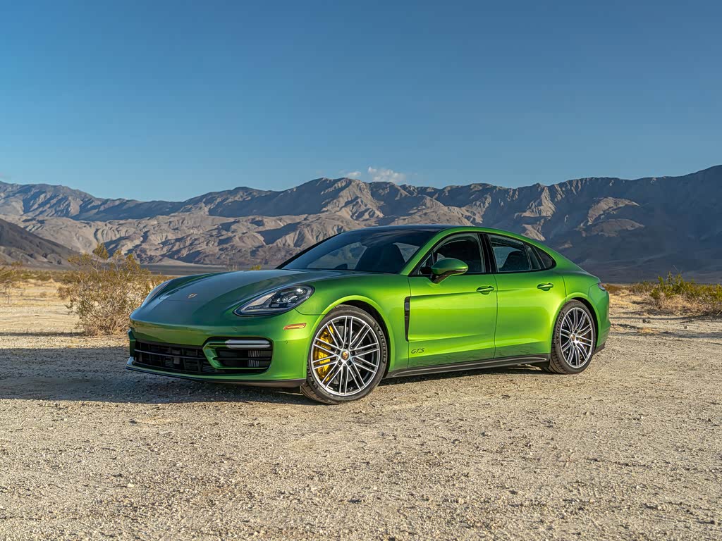 保时捷 panamera 2021款 panamera gts 美国版