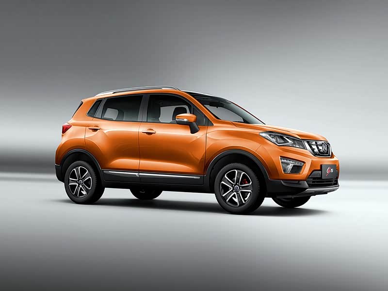 长安汽车 长安cs15 2016款 基本型