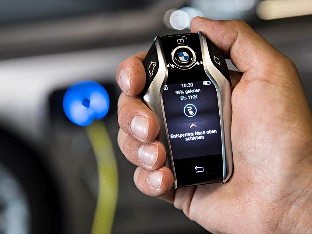 【图解图片_重庆汽博宝渝宝马宝马7系新能源图片】-汽车之家