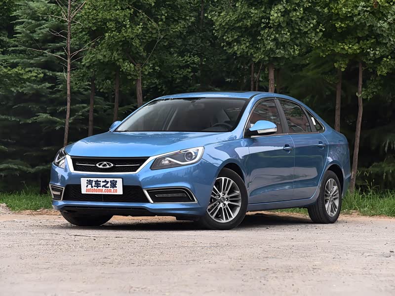 奇瑞汽车 艾瑞泽7e 2016款 1.6l e致享版