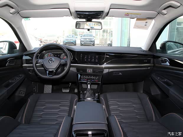 帕萨特新能源限时优惠 让利高达3.5万