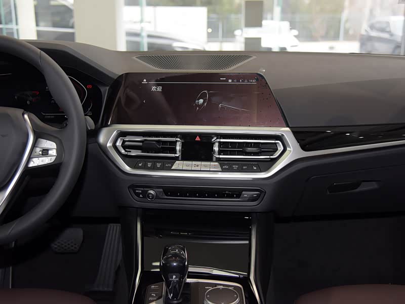 华晨宝马 宝马3系 2021款 改款 320i 运动套装