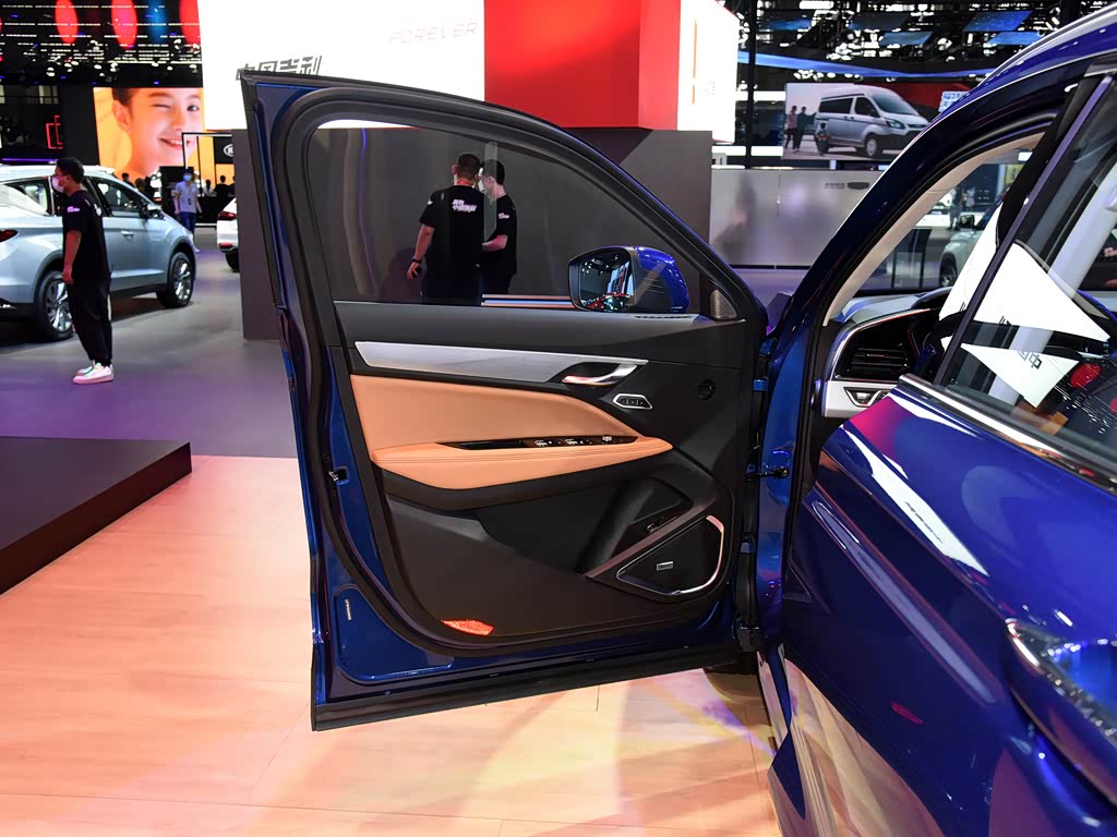 吉利汽车 星越新能源 2021款 epro 驭星者 纯电动续航80km