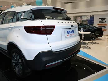 【2020款 静领型 报价】领界ev图片_配置_明福福特-汽车之家