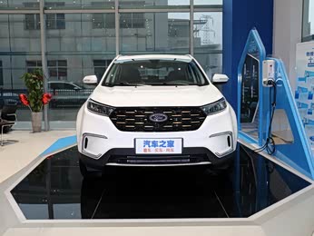 【2020款 静领型 报价】领界ev图片_配置_明福福特-汽车之家