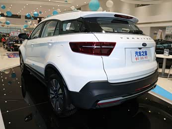 【2020款 静领型 报价】领界ev图片_配置_明福福特-汽车之家