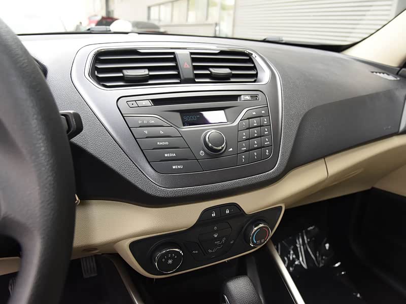 长安福特 福睿斯 2017款 1.5l 自动舒适型