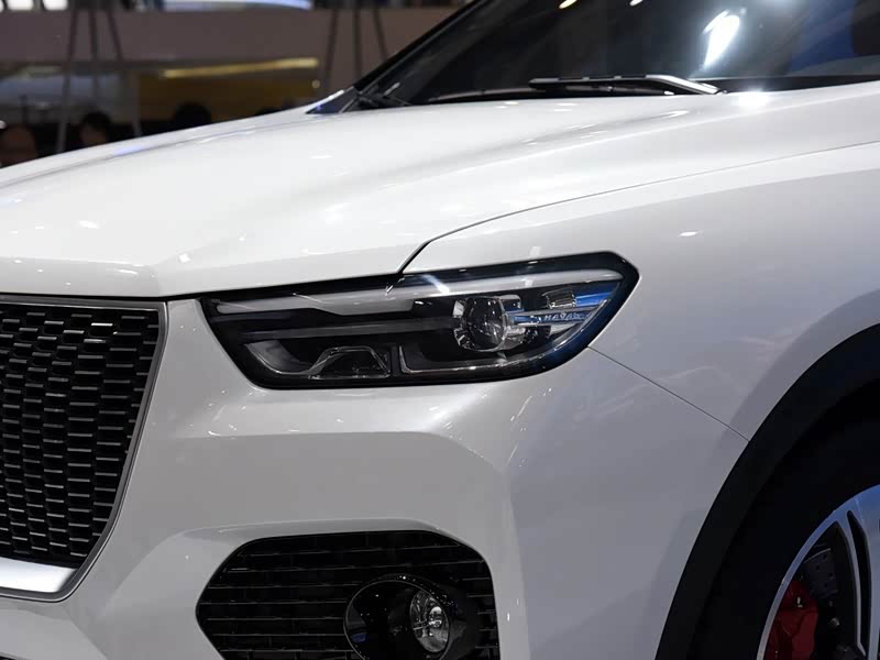 长城汽车 哈弗hr-02 2016款 基本型