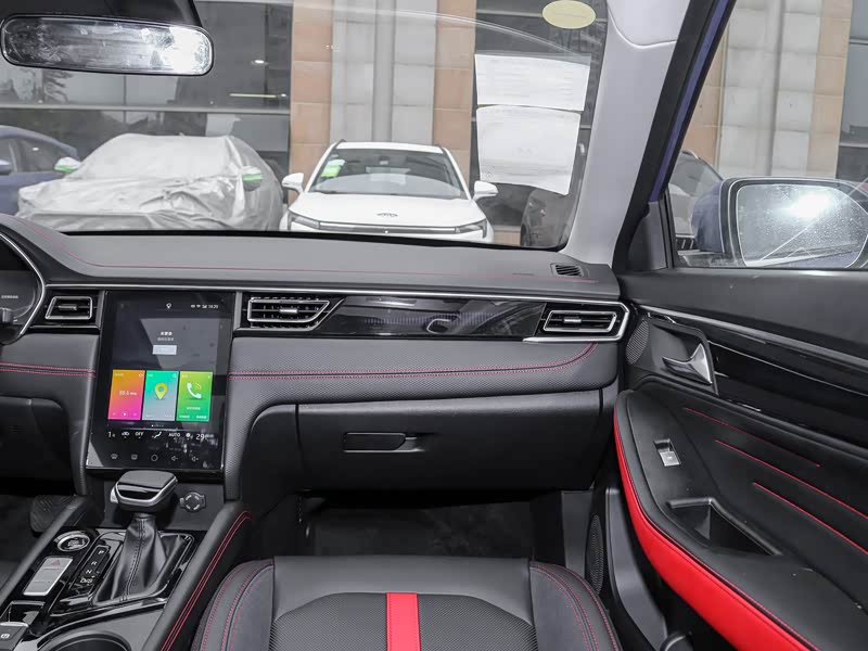 【图解图片_江淮世纪阳光4s店思皓a5图片】-汽车之家