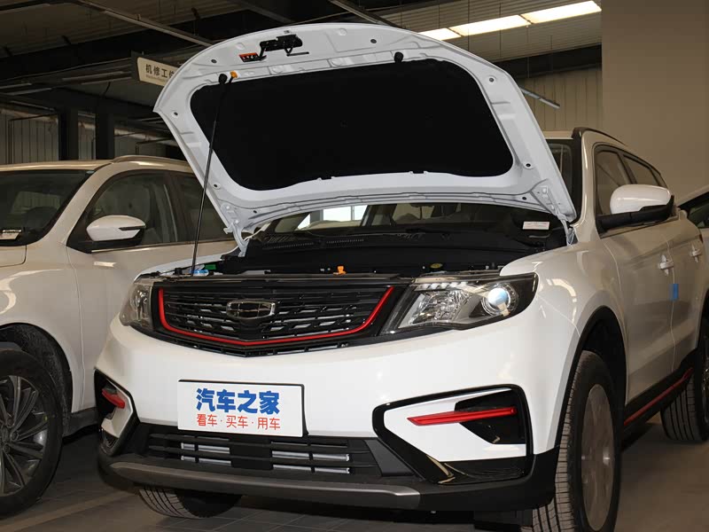 【图解图片_邵阳赛路丰汽车博越图片】-汽车之家