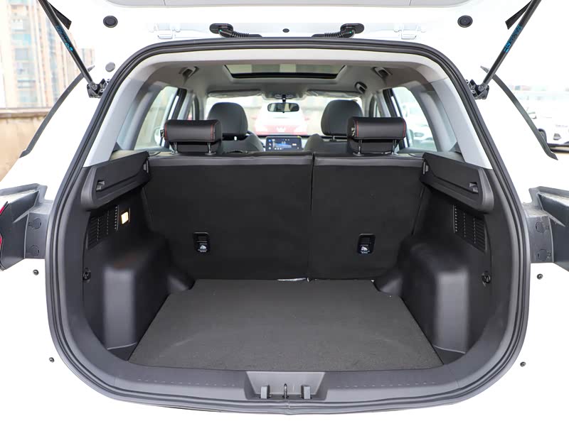 奇瑞汽车 瑞虎7 2020款 神行版 1.6t dct神行5号