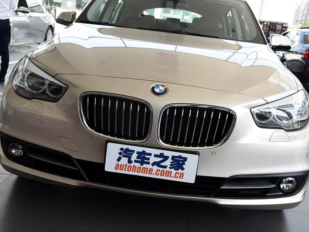 宝马(进口) 宝马5系gt 2015款 535i 领先型