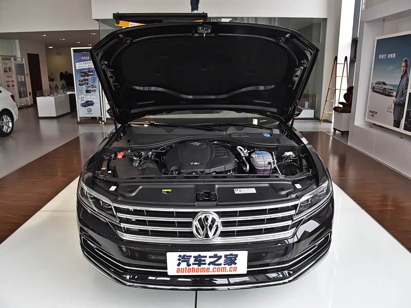 上汽大众 辉昂 2018款 改款 380tsi 两驱旗舰版