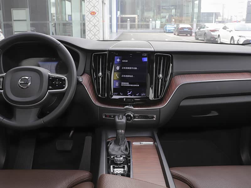 沃尔沃亚太 沃尔沃xc60 2021款 t5 四驱智雅豪华版