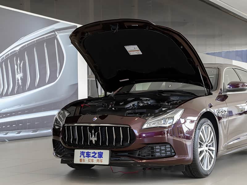玛莎拉蒂 总裁 2021款 3.0t 标准版