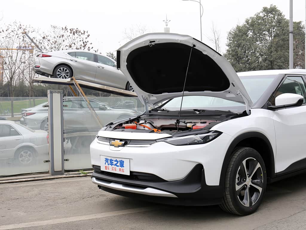 上汽通用雪佛兰 畅巡 2021款 星享版