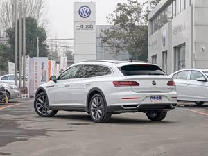 大众cc欢迎莅临赏鉴 价格直降6.2万